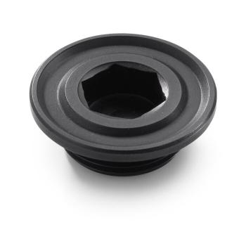 Zündungsdeckelschraube Husqvarna